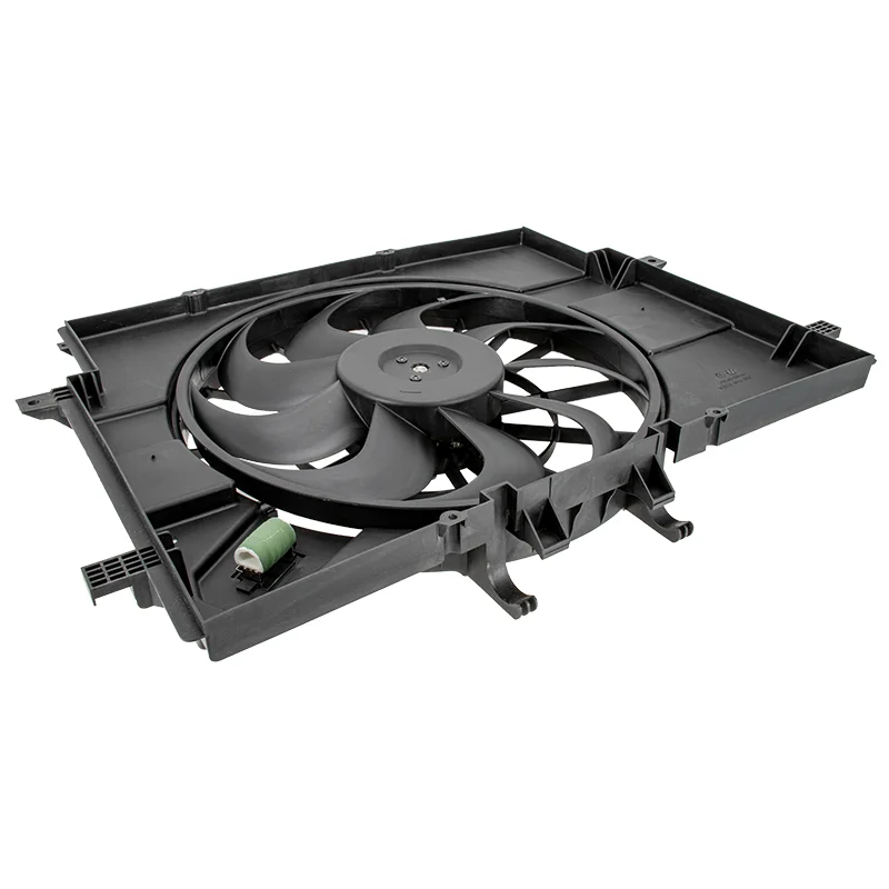 Mg auto spare parts car Auto Electronic Condenser Fan 10100378 FOR RX5/MGGS/MGHS accessories Radiator cooling fan