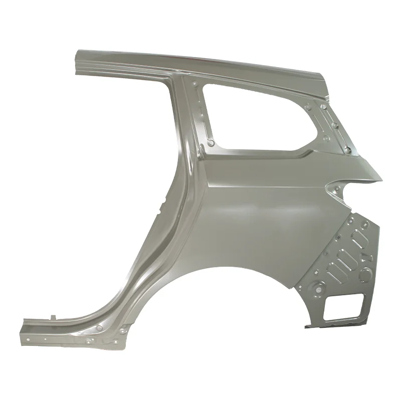 Factory sales cars parts wholesale Rear Left And Right car fenders for byd e6 MEEC-8404210 car fender accessory - Image 6