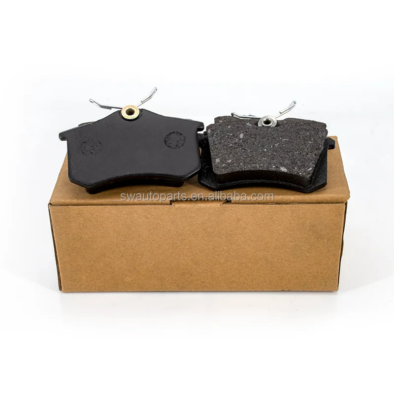 Manufacturer Price Auto Parts mg zs car accessories High Quality rear brake pad 10347032 10343249 for MG ZS 2019 1.5L