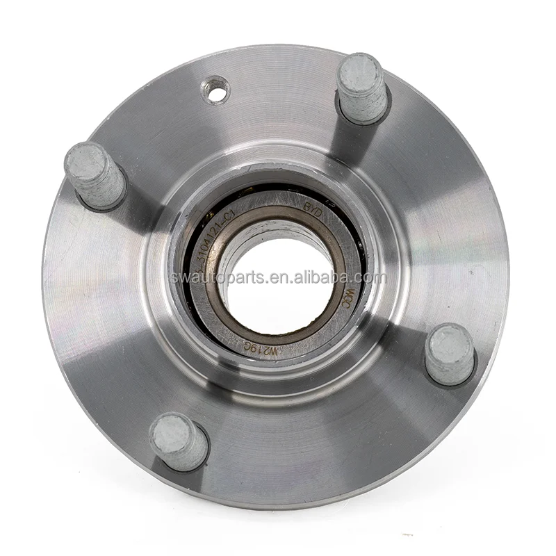 AUTO TRANSMISSION SYSTEMS F3-3104000-C1 1010562 REAR WHEEL HUB BEARING UNIT for Good selling BYD F3 in Colombia market