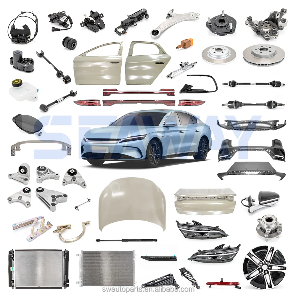 BYD Car Engine Hood HCE-8402010 FOR Byd Han Ev spare parts