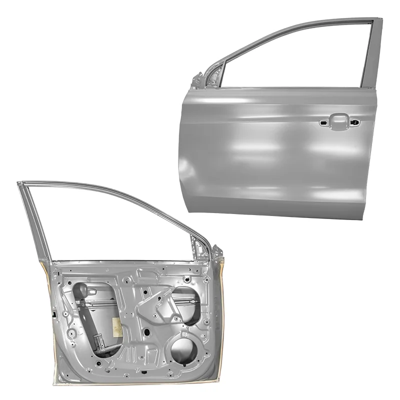 Chinese car parts car left front doors 10234324-SEPP 10784520-SPCP 10784519-SEPP 10234323-SEPP for MG ZS HS ROEWE RX5 RX8 350