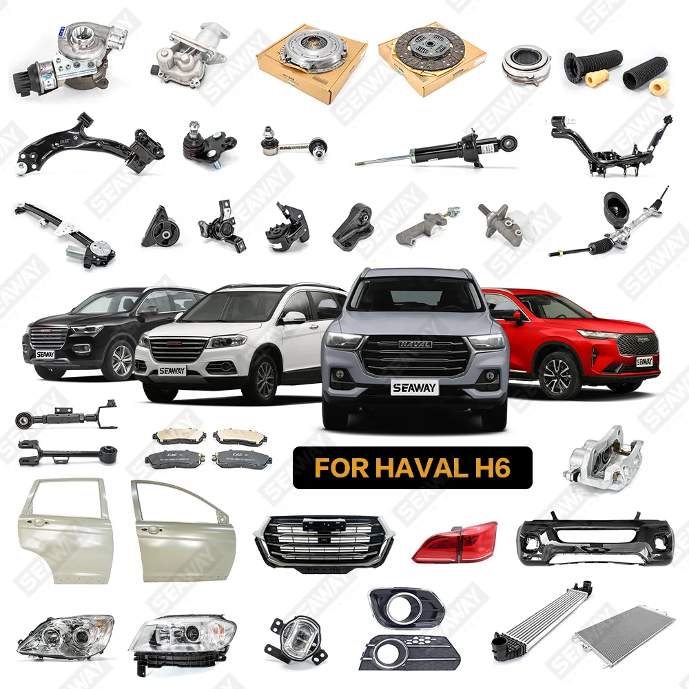 Great Wall Wingle 5/7 Hover H3/H5 C30 Car Auto Accessories Great Wall Haval H6 F7 2022 H5 Spare Parts For Great Wall Hover