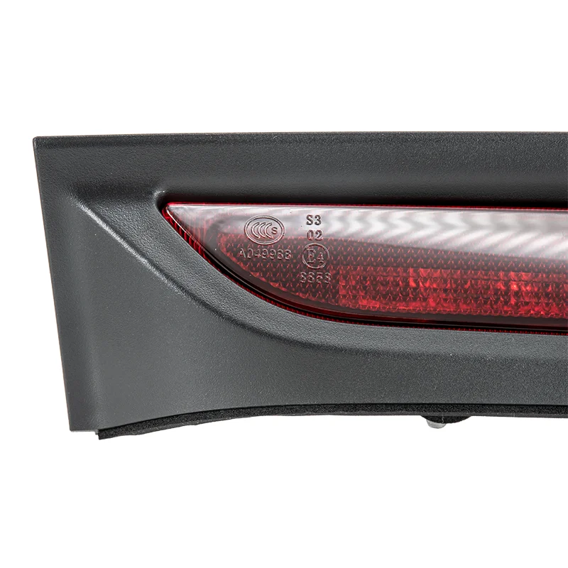 New energy auto parts Car Lights Red High Mounted Stop Lamp Brake Lamps for MG MARVEL 10261730