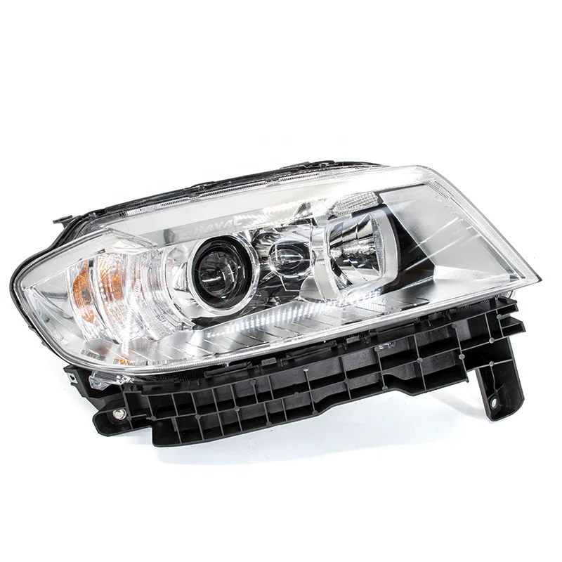 Car front lamp headlight assembly L 4121100XKZ36A 4121200XKZ36A for great wall H6 auto spare parts
