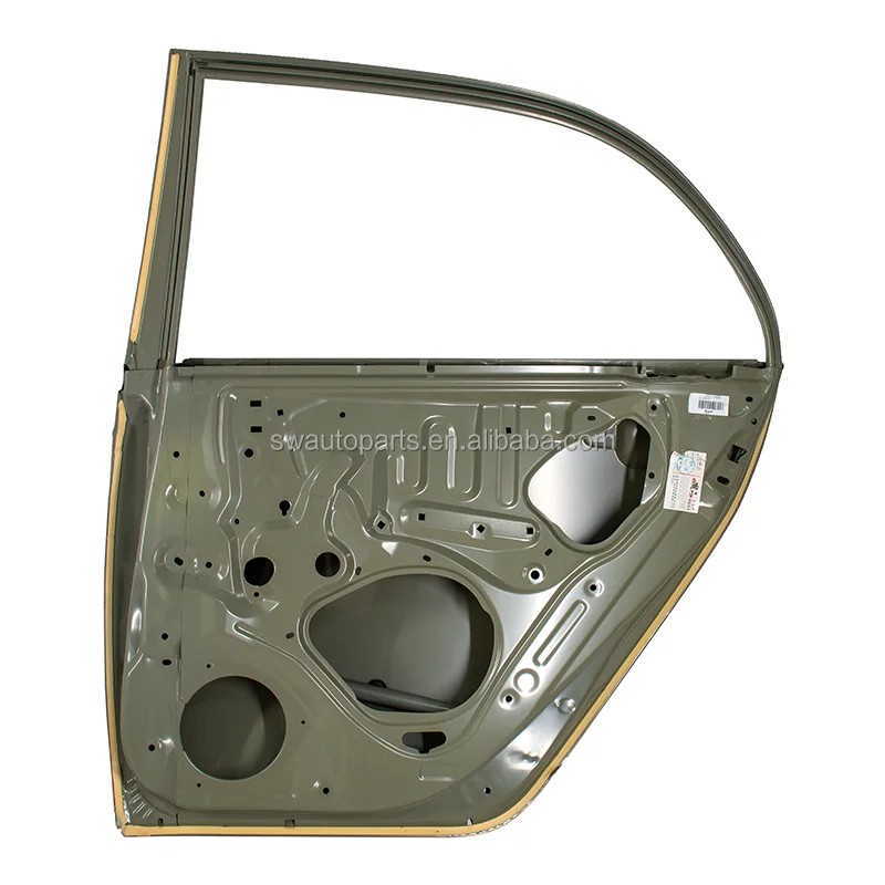 Auto replacement parts rear right door F3-6201020 for BYD F3 F3R F3DM G3 G3R New F3 SIMYI DIRECT