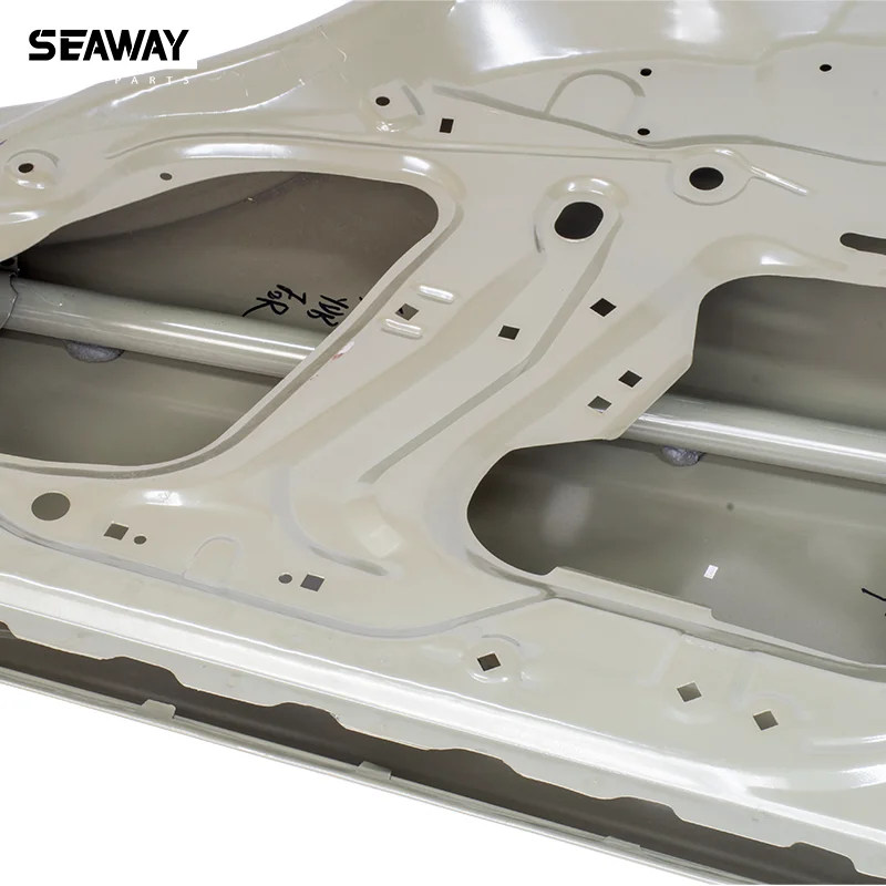 Car Middle door assembly L 6201100XKZ36A 6201200XKZ36A for Great wall Haval H6 spare parts