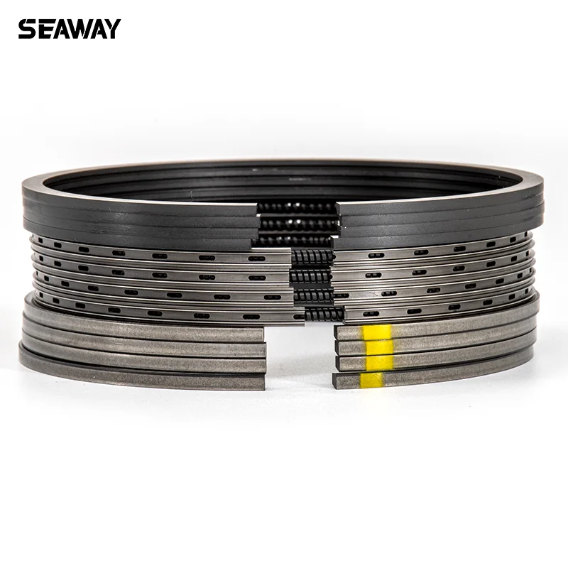 Auto Piston Ring STD 1004020-E06 for Great Wall Wingle 5 spare parts - Image 8