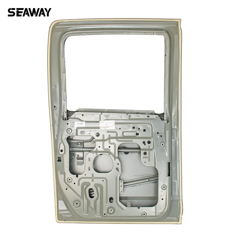 Car Middle door assembly L 6201100CP00XA 6201200CP00XA for great wall haval h6 parts