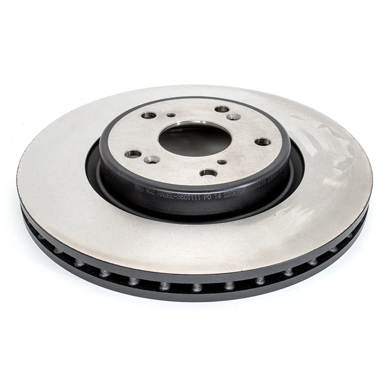 Car Front brake disc HA2EL-3501111 for BYD Yuan Plus parts