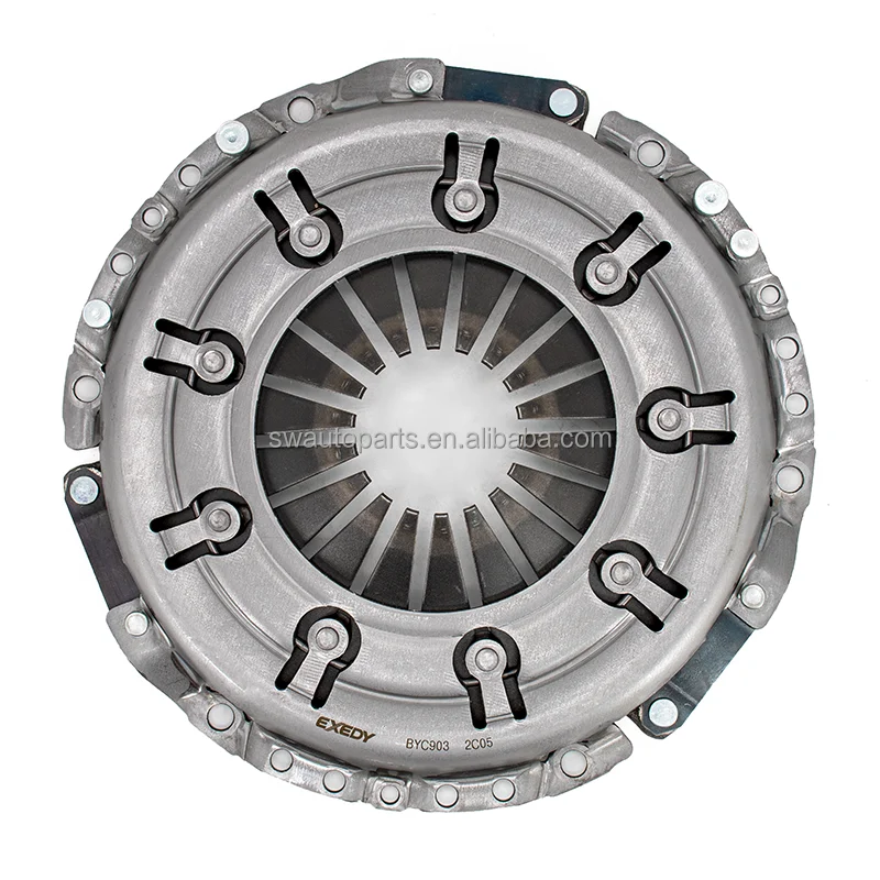 EG-1601100 1124851 BY903303U CLUTCH COVER PRESSURE PLATE ASSY for BYD S6 other auto transmission system in Russian market