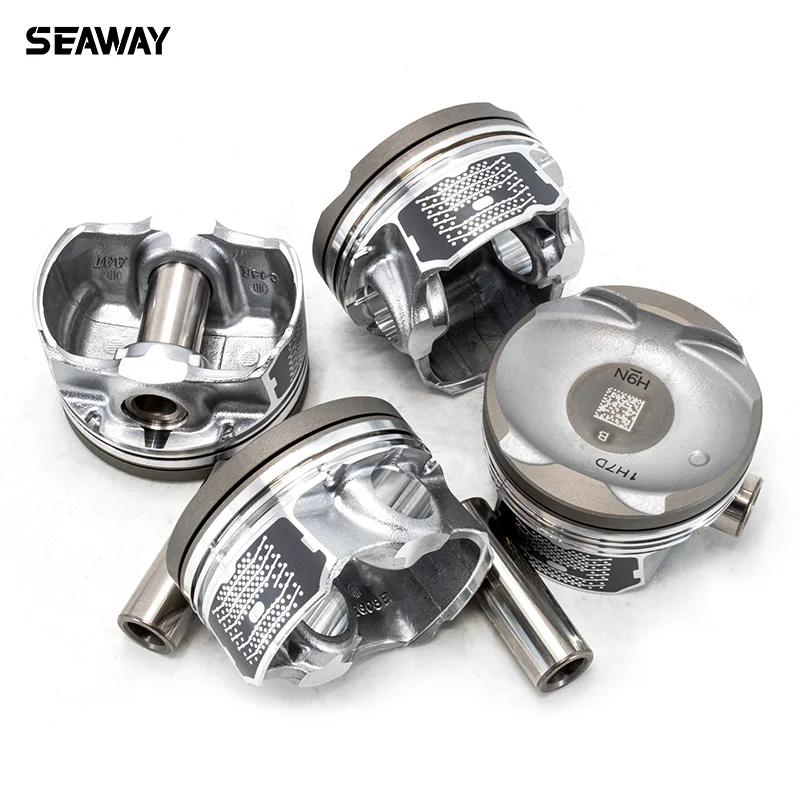 Great wall car parts Car piston parts 1004016XEG08B for Great Wall GW4G15F - Image 9