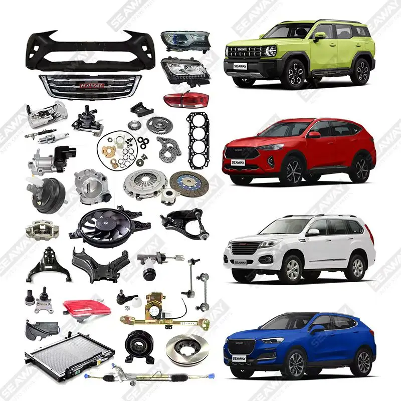 Factory price auto parts for great wall 1009276 473QA-1003030 cylinder head gasket fit for WINGLE 5 Gasket Cylinder Head