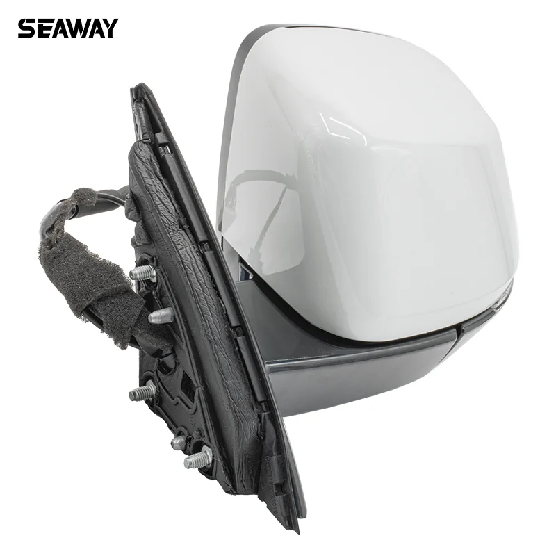 Great wall spare parts Reverse mirror assembly R9+1 cable 8202103XKQ06A 8202102XKQ06A FOR haval f7 accessories - Image 6