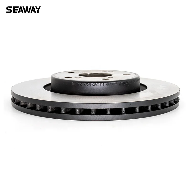 Car Front brake disc HA2EL-3501111 for BYD Yuan Plus parts