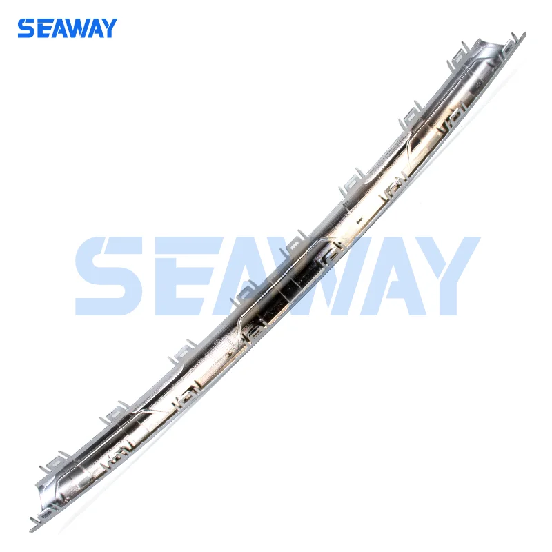 wholesale auto parts Front bumper decorative strip lower 2803103XKZ0YA for Haval M6 parts - Image 5