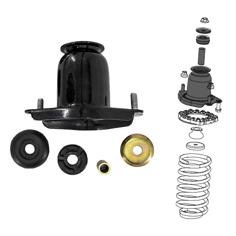 suspension system parts and accessories for cars for byd 1010529 F3-2915300 Front and rear suspension
