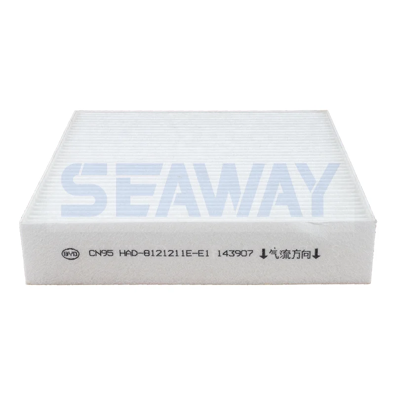 Car Air conditioning filter element HAD-8121211E-E1 for BYD spare parts - Image 8