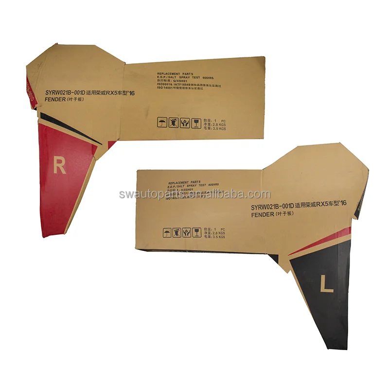 Auto body cover system spare parts SIMYI front left fender for 10275399-sepp ROEWE (SAIC) MG RX5/ERX5/RX5 19S/RX5PLUS/RX5EPLUS