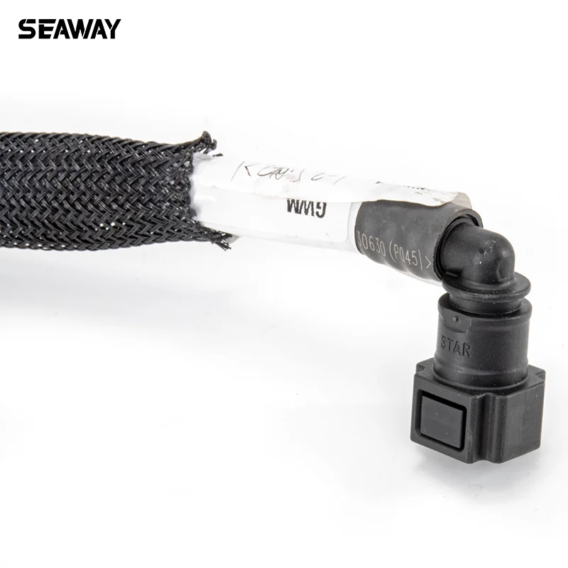 Great wall car parts Oil Return Pipe Components 1100900XED95 for great wall GW4D20M