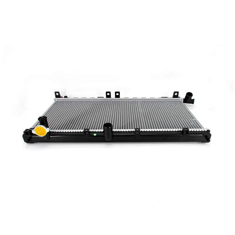 Chinese car parts cooling system radiators radiation protection sil for byd 1095757 F3-1301100 car radiators made in china