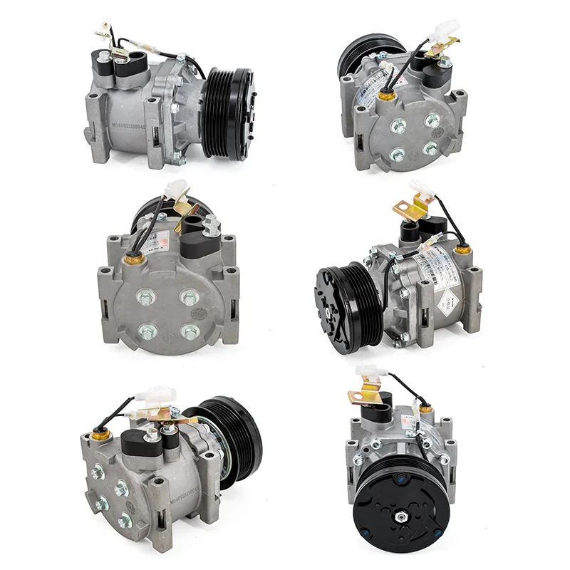 chinese car parts Factory manufacturers Hot selling high quality air ac compressor for byd series
