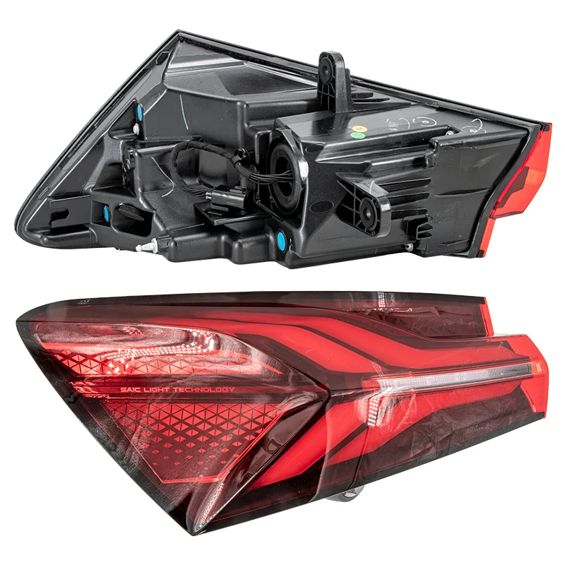 Factory wholesales LED Taillights Tail Lamp Series car rear lights for MG MARVEL 10350888 Roewe MGZS Accessories