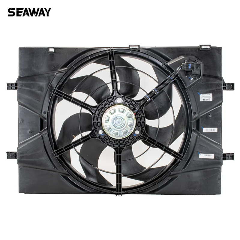 Auto Spare Parts Car Radiator Cooling Fan 8105100XGW01A FOR haval jolion accesorios