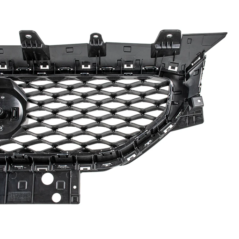 Mg car spare parts mg car accessories 2016-bumper grille 10255825 FOR MG 3 PARTS