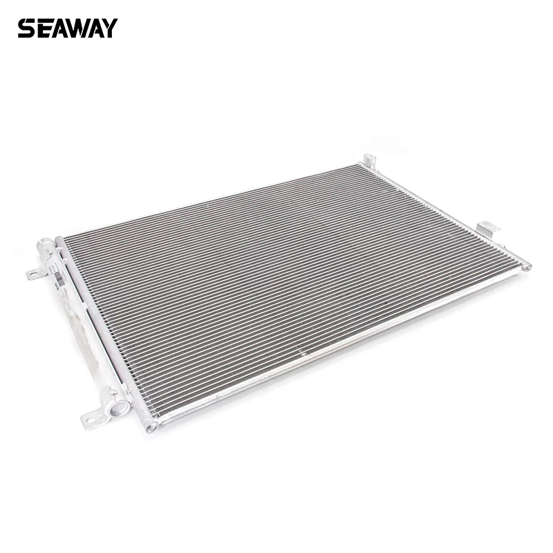 BYD car condenser HCEF-8105010 for BYD HanEv spare parts