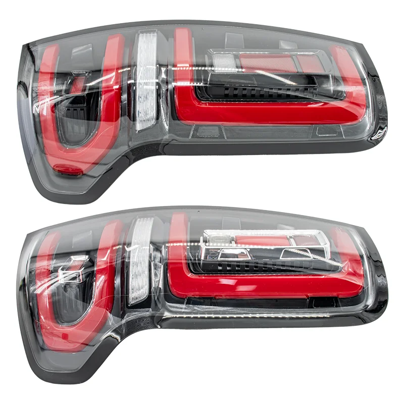 Great wall power supply Auto Part Rear tail light 4133101XPW06A 4133100XPW06A FOR great wall pao PARTS