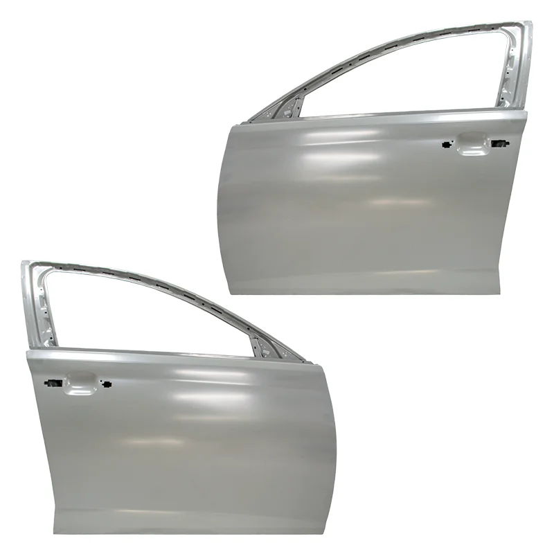 MG auto spare part front car door 10002590 10002587 for mg 550 parts