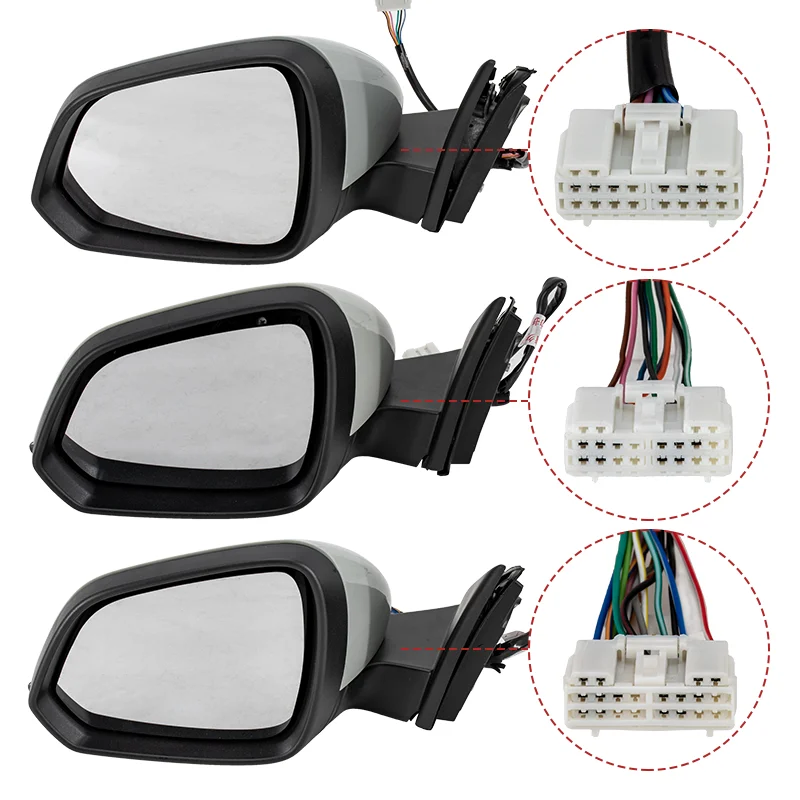 MG spare part Car reversing mirror-L for MG RX5 RX350 RX550 MG3 MG5 MGHS MGZS