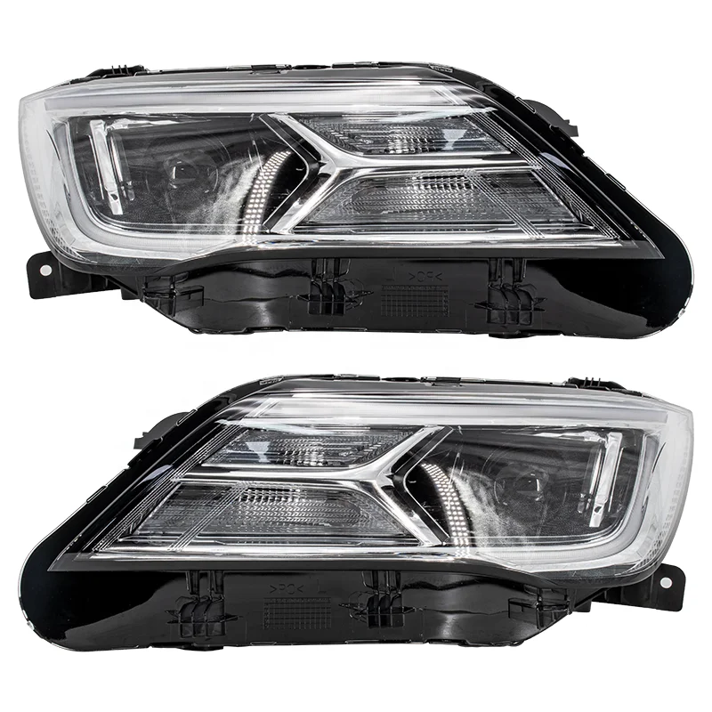 2023 Hot sale high quality Chinese brand car spare auto parts headlight headlamp for MG5 10577162/10577163