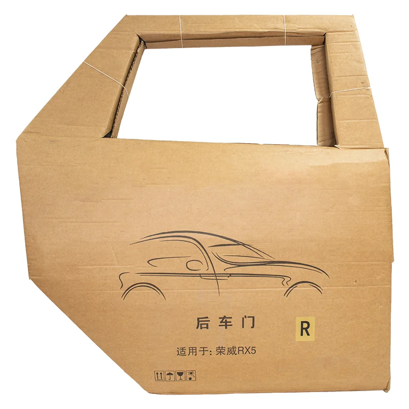 New energy auto parts Mg Roewe rx5 spare parts Car Door Parts front Tailgate Door for 10784525-SEPP 10234325-SEPP 10234326-SEPP