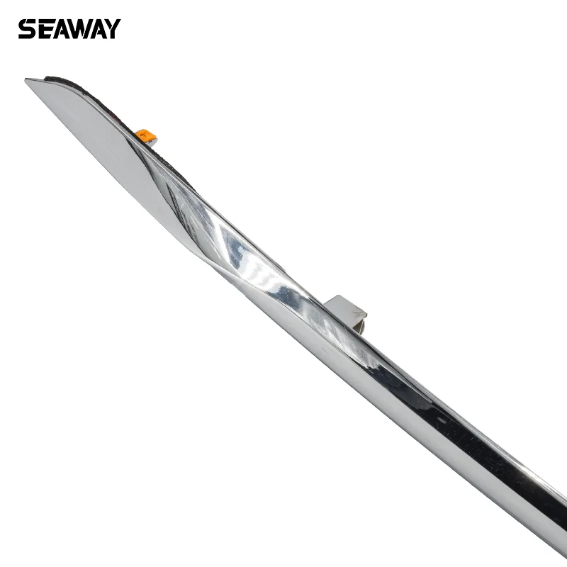 Great wall spoilers car license plate 5506121XKQ00A for great wall haval f7 spare parts - Image 7