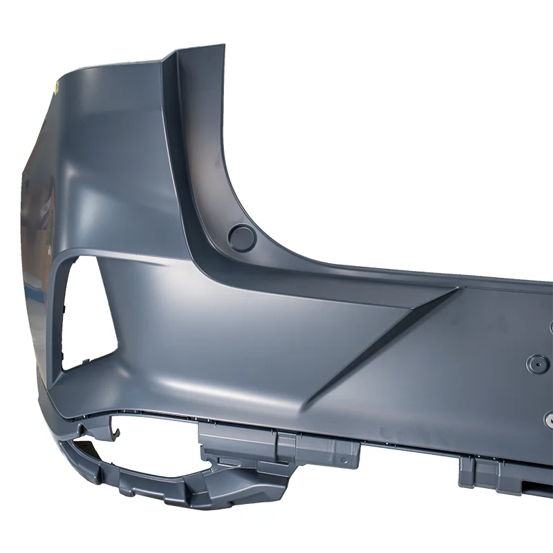 Chinese car parts high Quality Body Kits Front Rear Bumper assy for MG MARVEL 10970071-SPRP Roewe