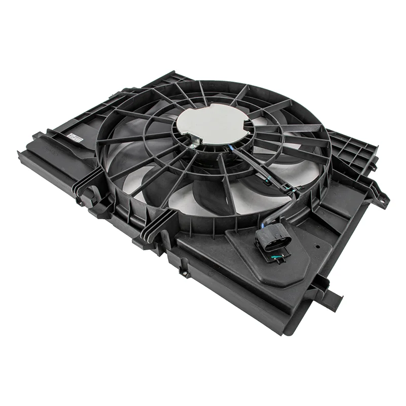New energy auto parts Auto Part Electronic Fan Radiator Cooling Fan for Roewe RX5/MGGS/MGHS 2.0T 10100378