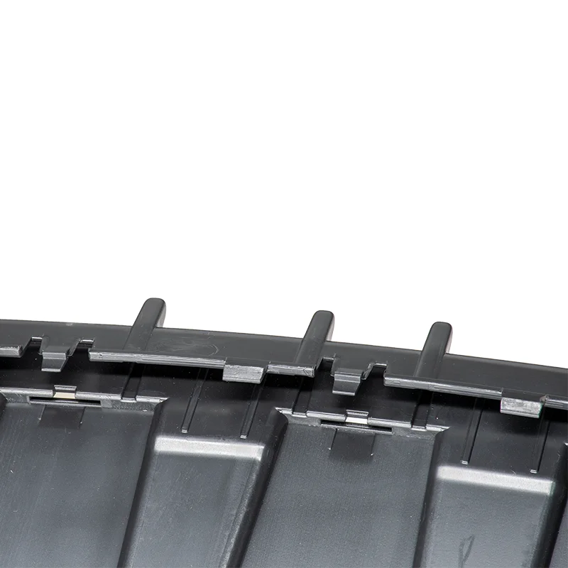 Car parts coverage system impact buffer appearance upgrade bumper front bumper for mg6 10381066-sprp - Image 5