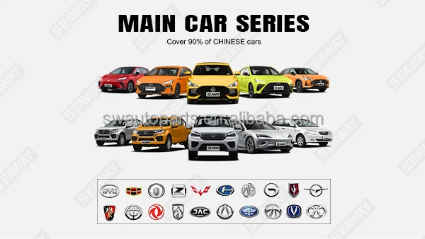 China auto parts Mg car accessories MG3/MG5/MG6/MG 350/MG 550/MG 750/MG ZS/MG HS for Saic MG 550 Parts Auto Spare