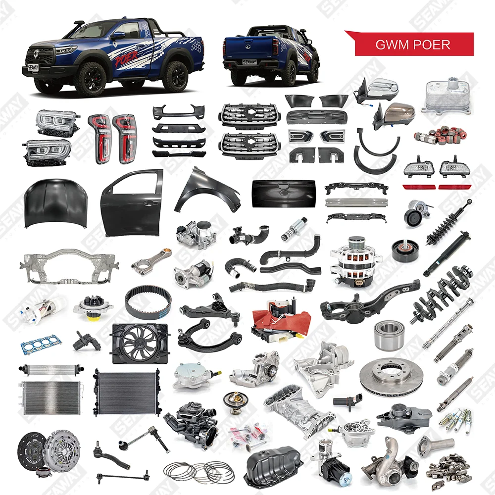 China auto parts Haval jolion accessories for great wall pao/poer/Wingle 7/Wingle 5/haval h5/haval h6 car parts - Image 5