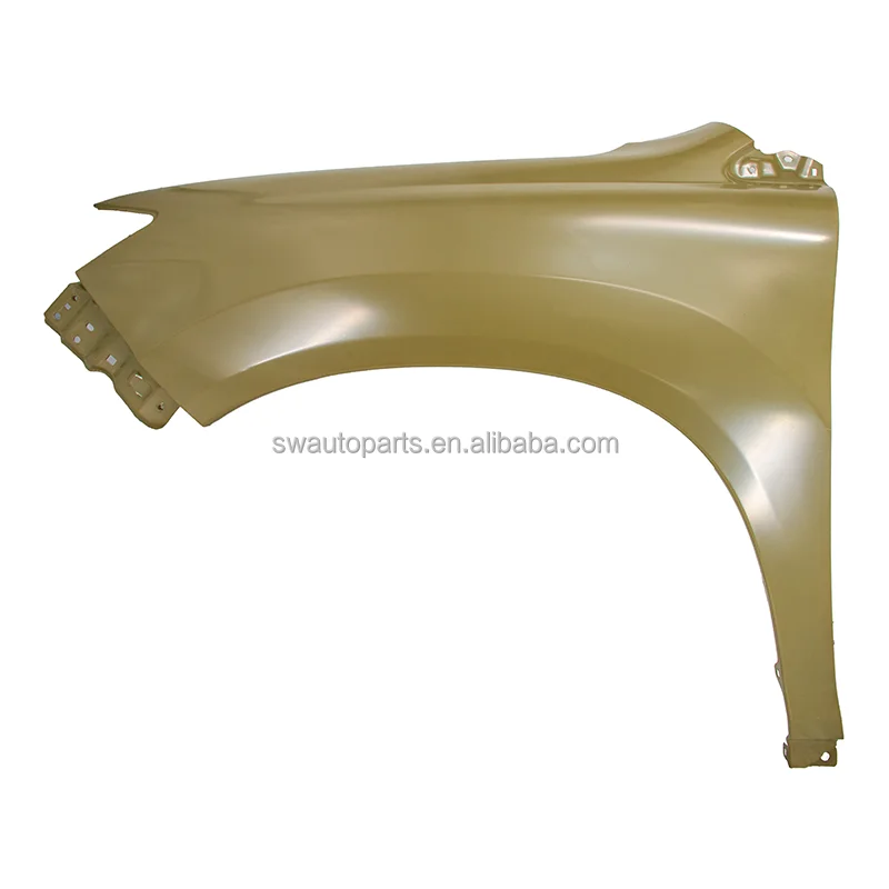 SIMYI Auto body cover spare parts for BYD S6 11S hot promotion S6-8403111auto front left fender SYBY026G-001