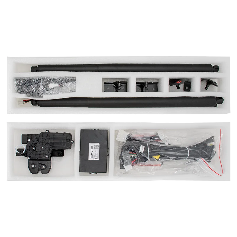 BYD Spare Parts Front bumper trim strip - L HA2HK-2803115 HA2HK-2803116 FOR BYD CHAZOR 2023 Accessoires