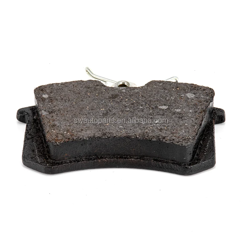 Chinese car parts auto brake system rear brake pad 10347032 10343249 for MG ZS 2019 1.5L Car Auto parts