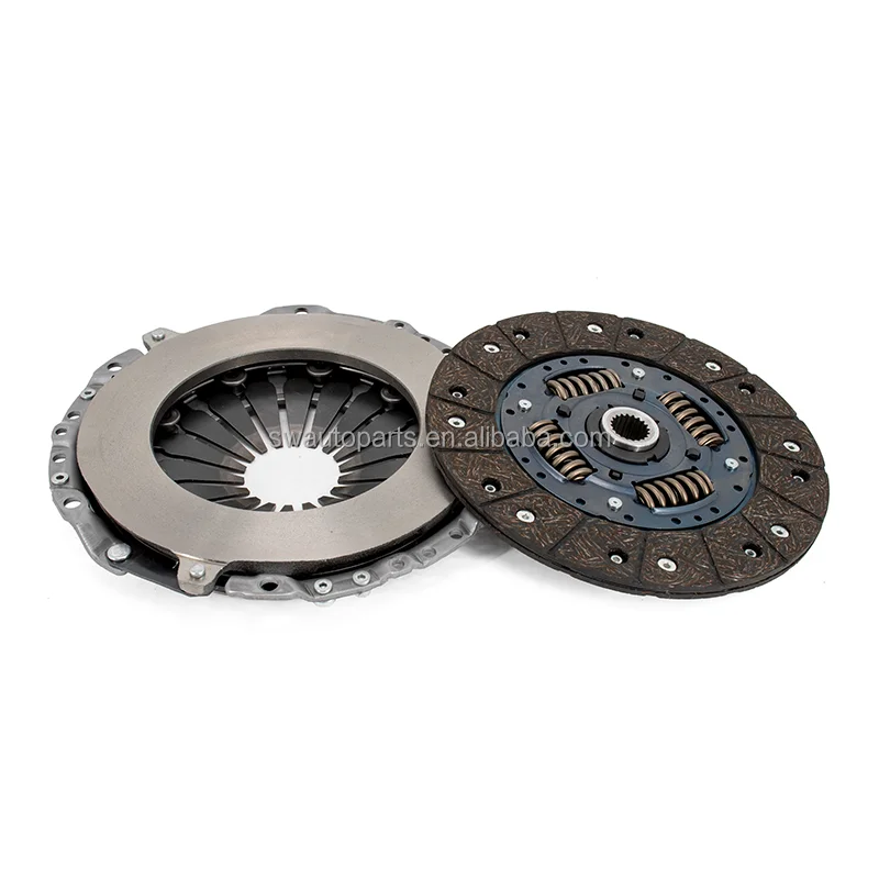 EG-1601100 1124851 BY903303U CLUTCH COVER PRESSURE PLATE ASSY for BYD S6 other auto transmission system in Russian market
