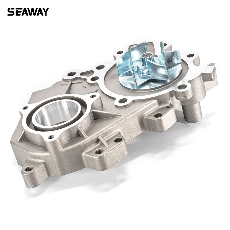Great Wall Water Pump Assembly 1307100-ED01B for Haval H5 GW4D20 Spare parts - Image 6