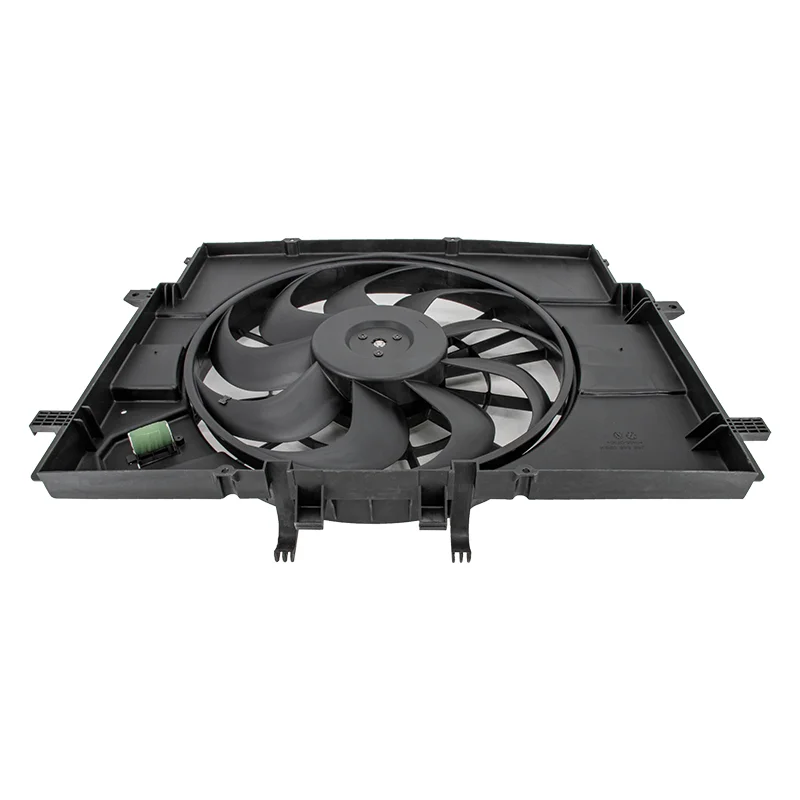 New energy auto parts Auto Part Electronic Fan Radiator Cooling Fan for Roewe RX5/MGGS/MGHS 2.0T 10100378