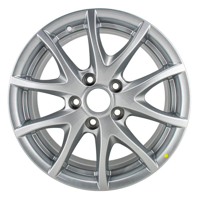 Auto body kit parts aluminum wheel rim for BYD E6 1176650 forged wheels passenger car rims car wheels