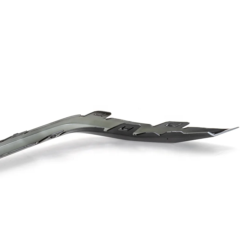 Car Rear bumper lower decorative strip HCEF-2804218 for BYD Han Ev spare parts