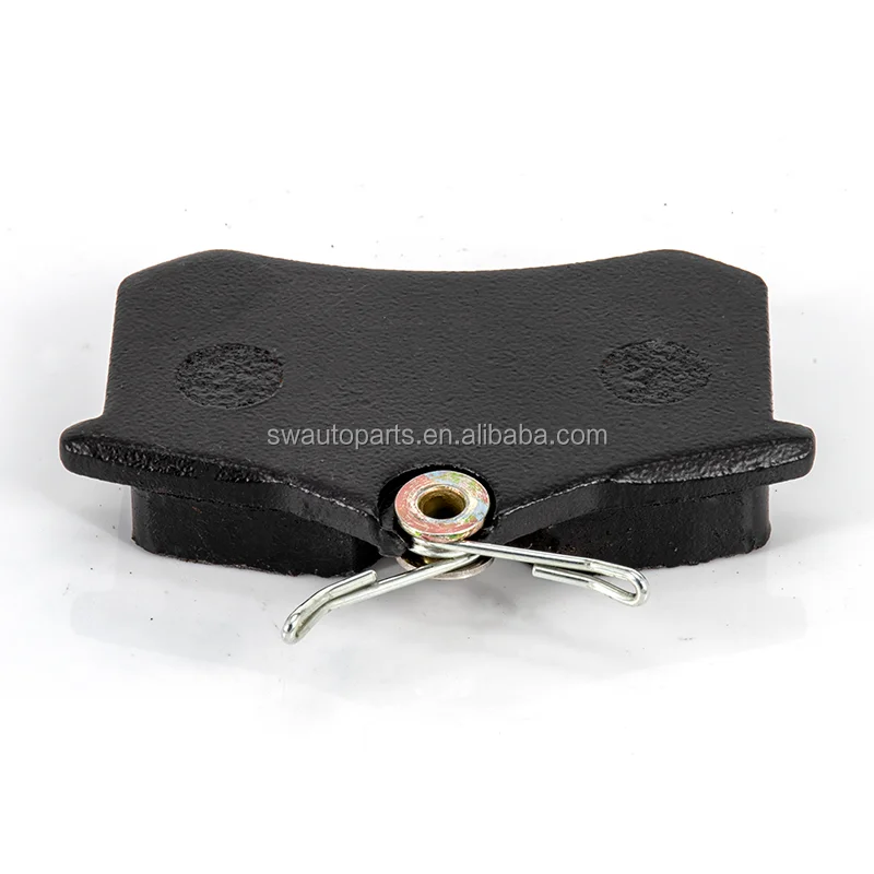 Chinese car parts auto brake system rear brake pad 10347032 10343249 for MG ZS 2019 1.5L Car Auto parts